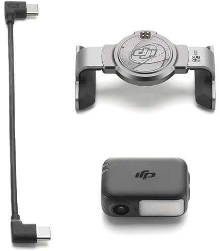 Amazon.co.jp: ALAFLY DJI OM磁気クイックリリースマウント、DJI Osmo